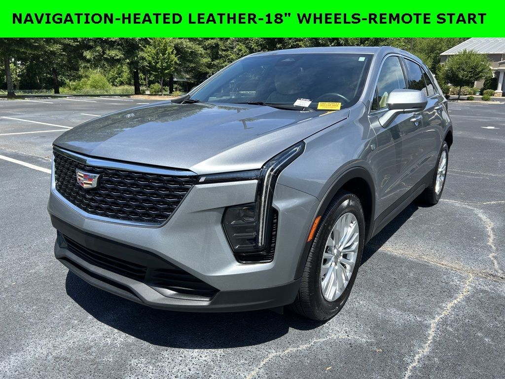 Used 2024 Cadillac XT4