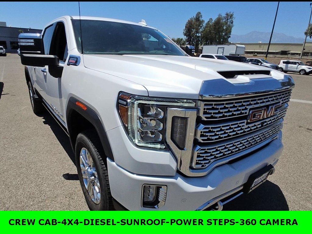 Used 2022 GMC Sierra 2500HD