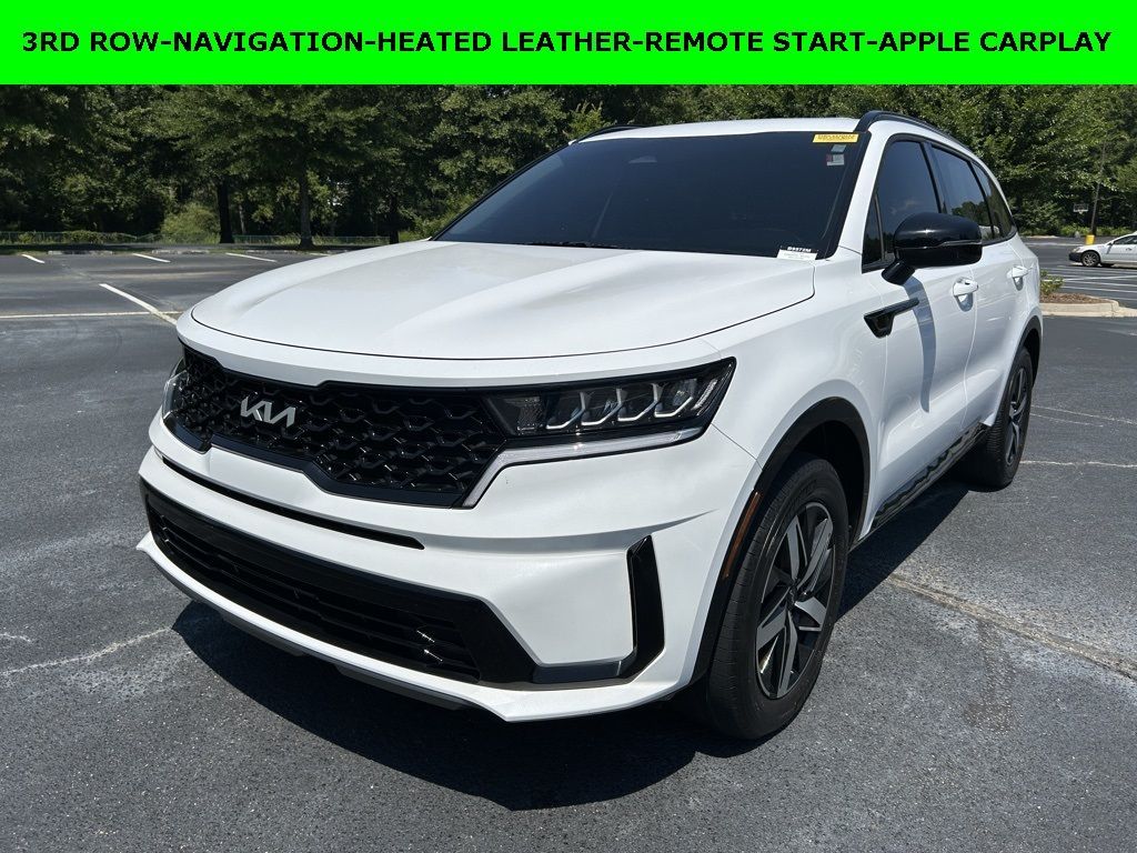 Used 2022 Kia Sorento