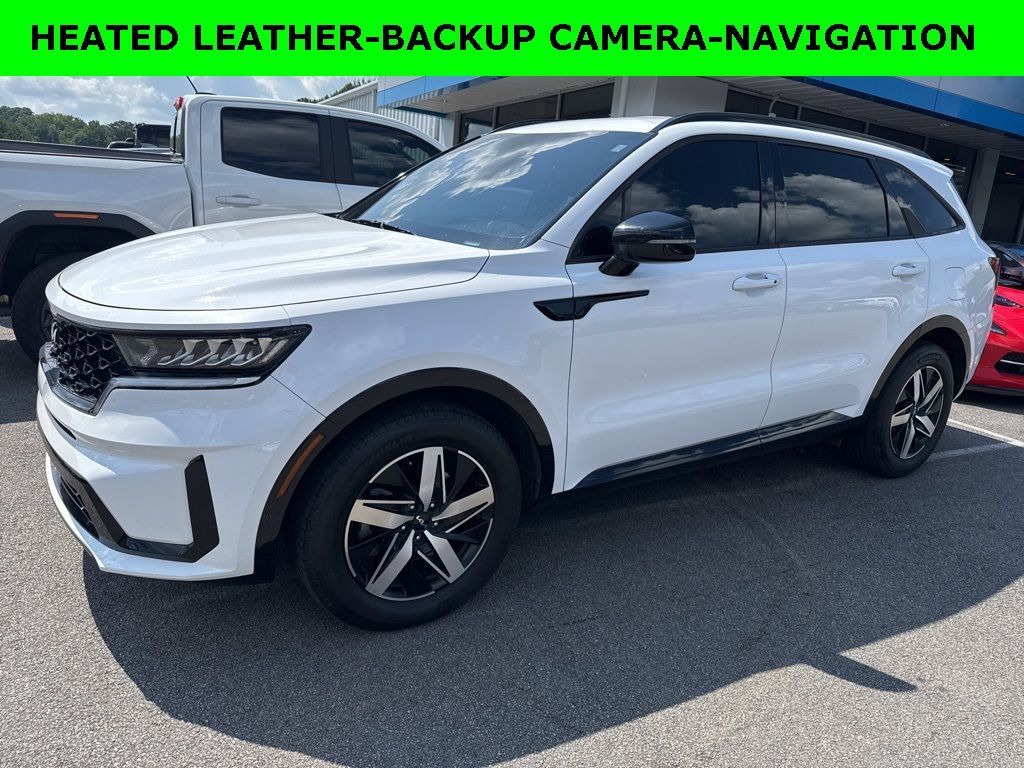 Used 2022 Kia Sorento