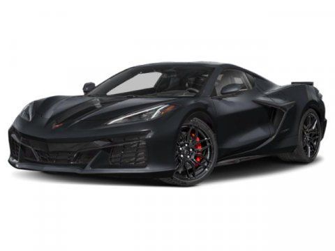 New 2025 Chevrolet Corvette