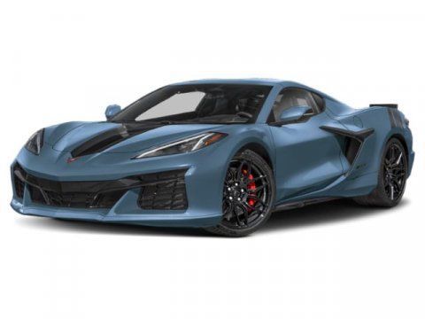 New 2025 Chevrolet Corvette
