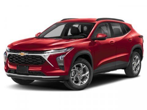 New 2025 Chevrolet Trax