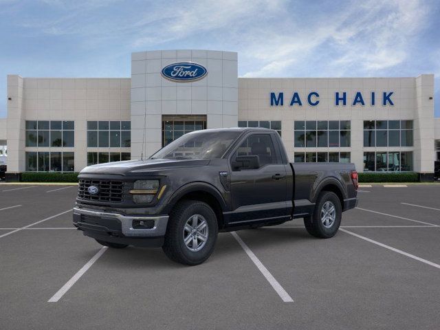 New 2025 Ford F-150
