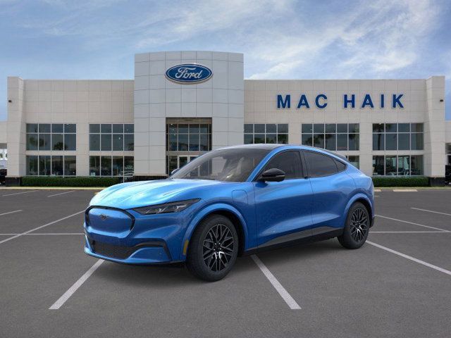New 2025 Ford Mustang Mach-E