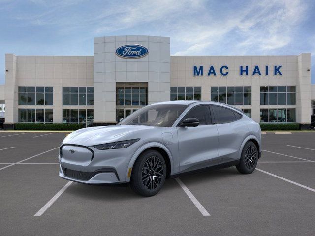 New 2025 Ford Mustang Mach-E