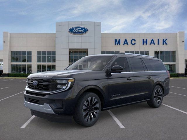 New 2025 Ford Expedition Max