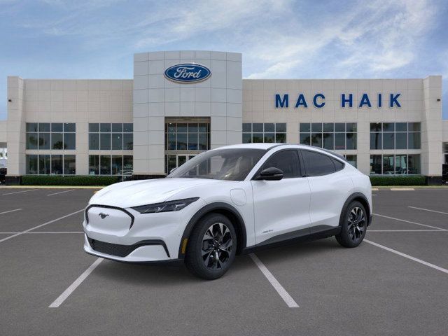 New 2025 Ford Mustang Mach-E