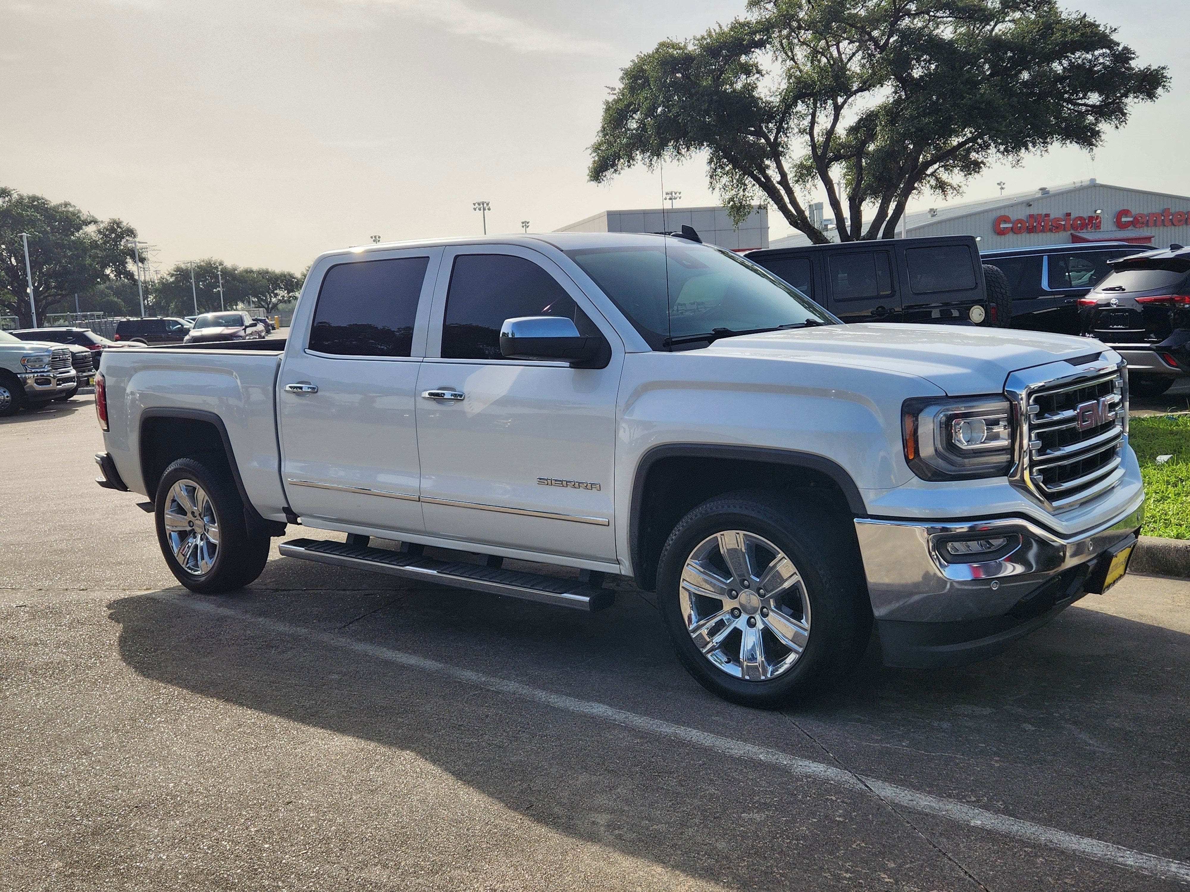 Used 2018 GMC Sierra 1500