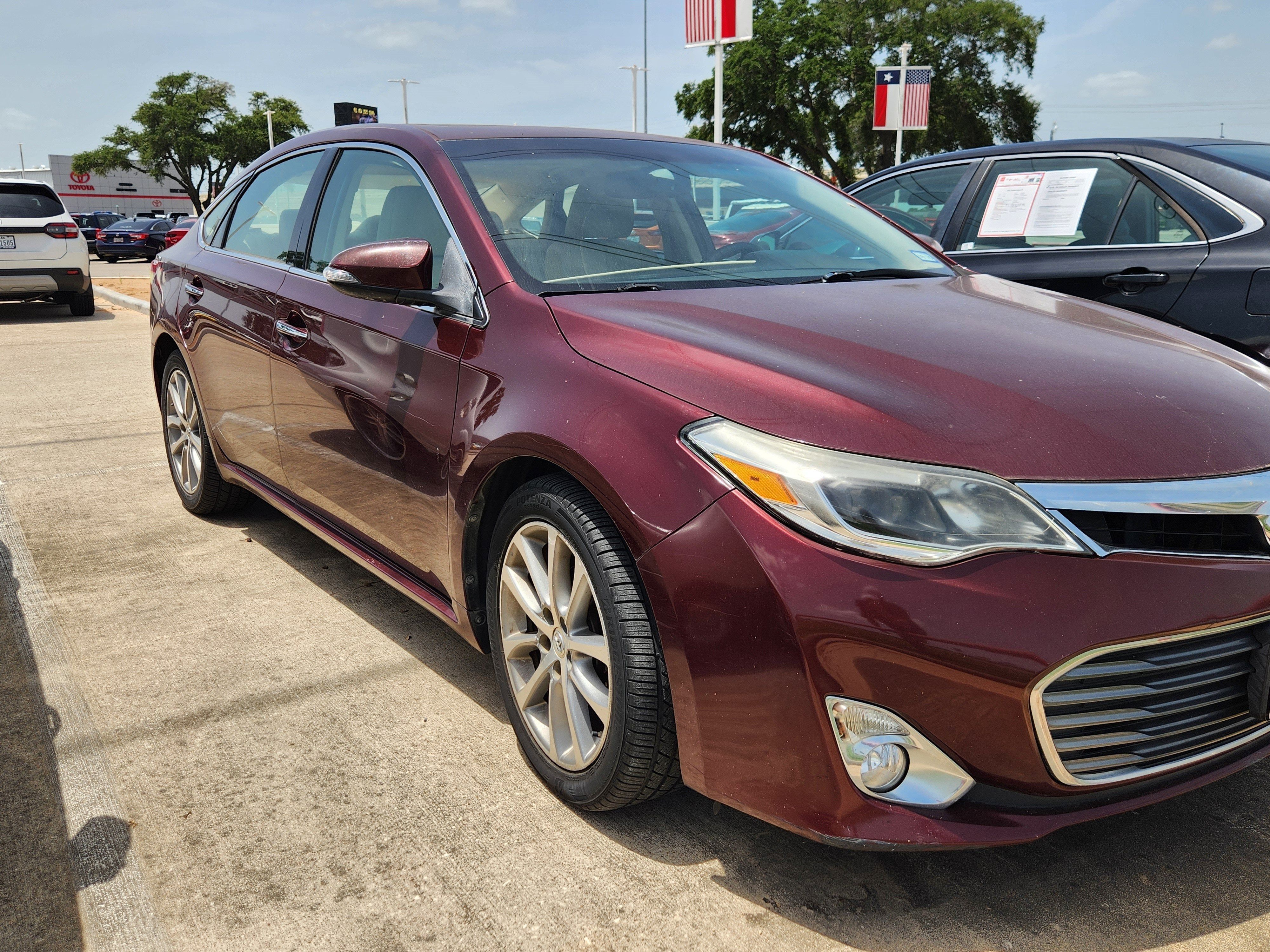 Used 2015 Toyota Avalon