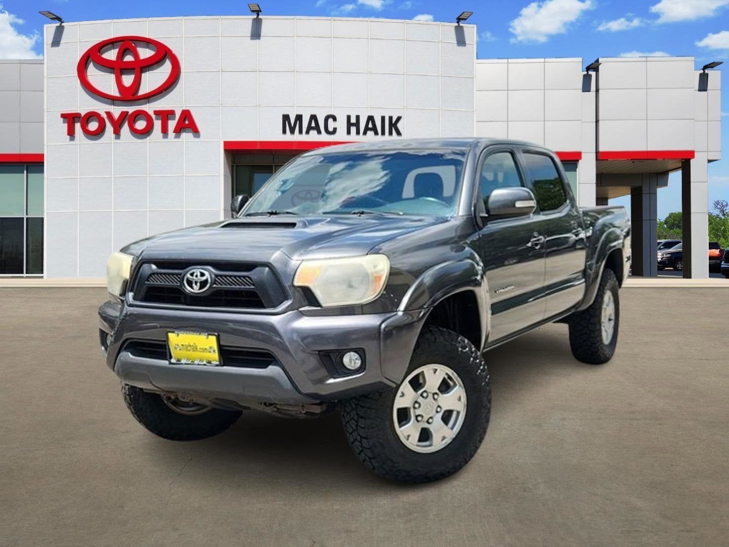Used 2014 Toyota Tacoma
