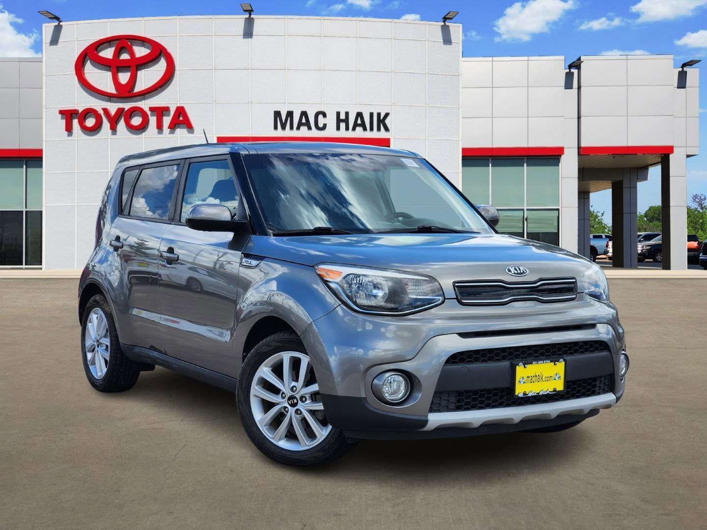 Used 2019 Kia Soul