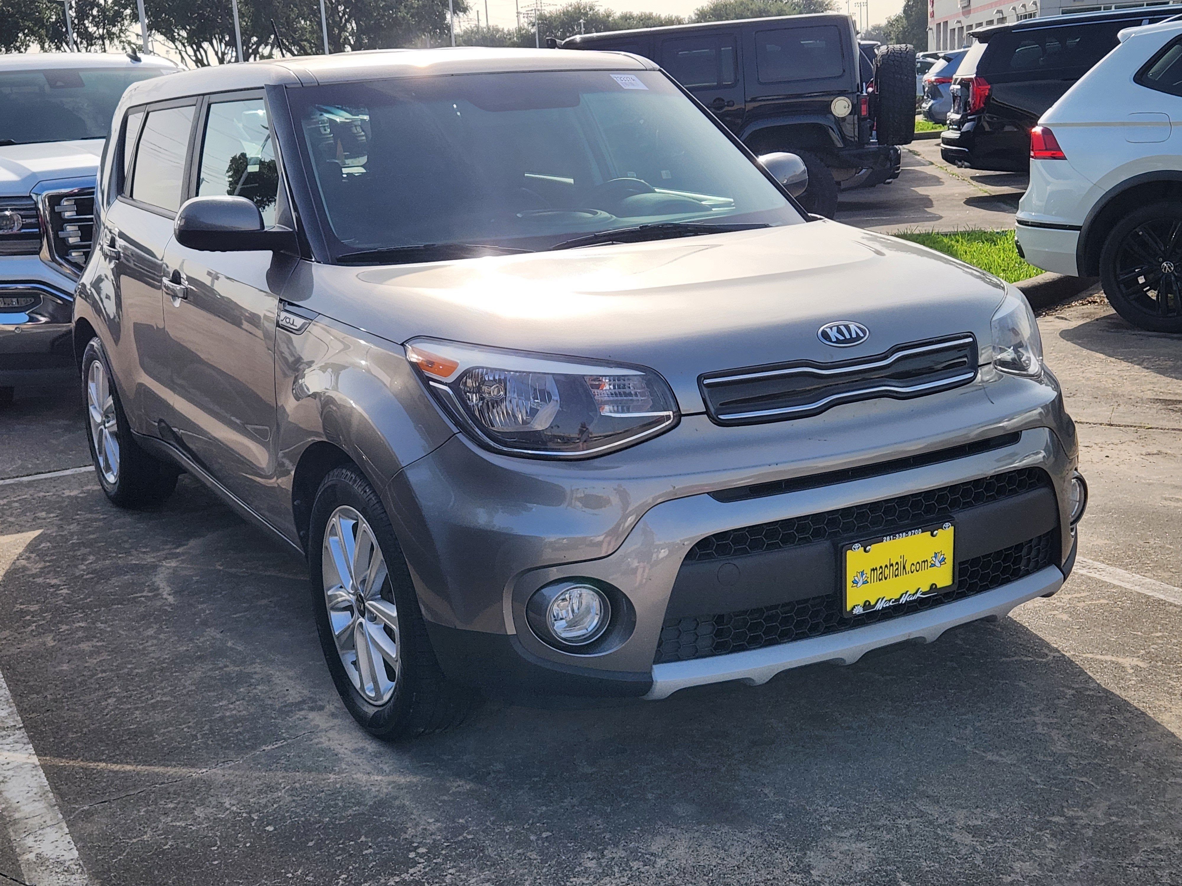 Used 2019 Kia Soul