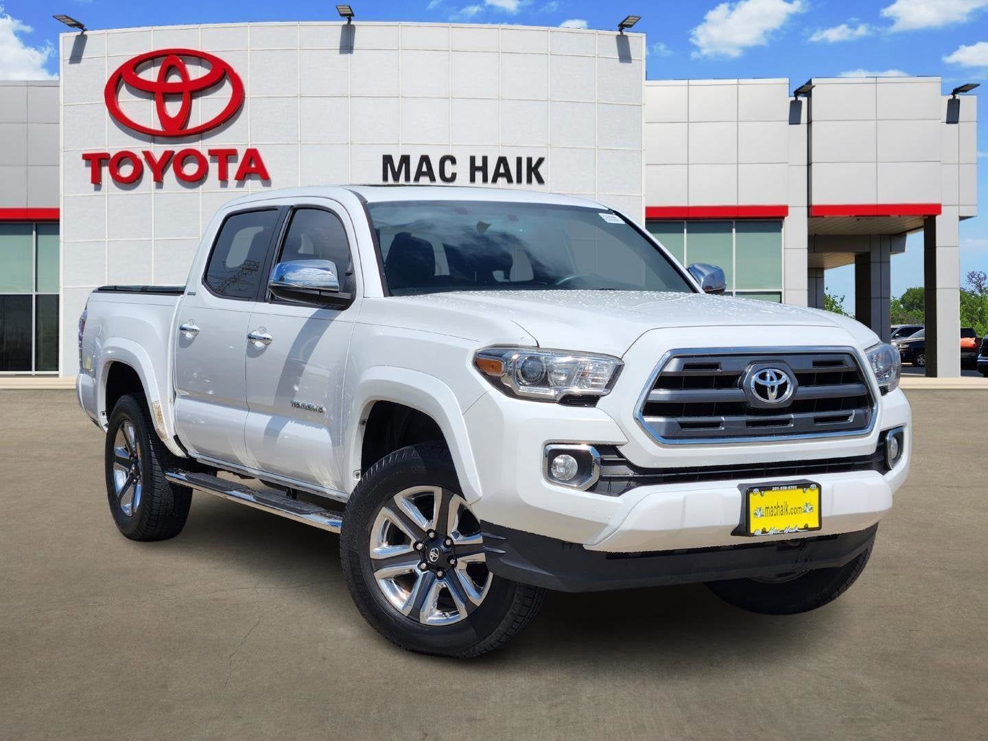 Used 2017 Toyota Tacoma