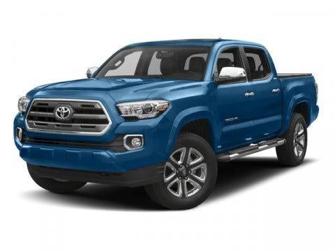 Used 2017 Toyota Tacoma