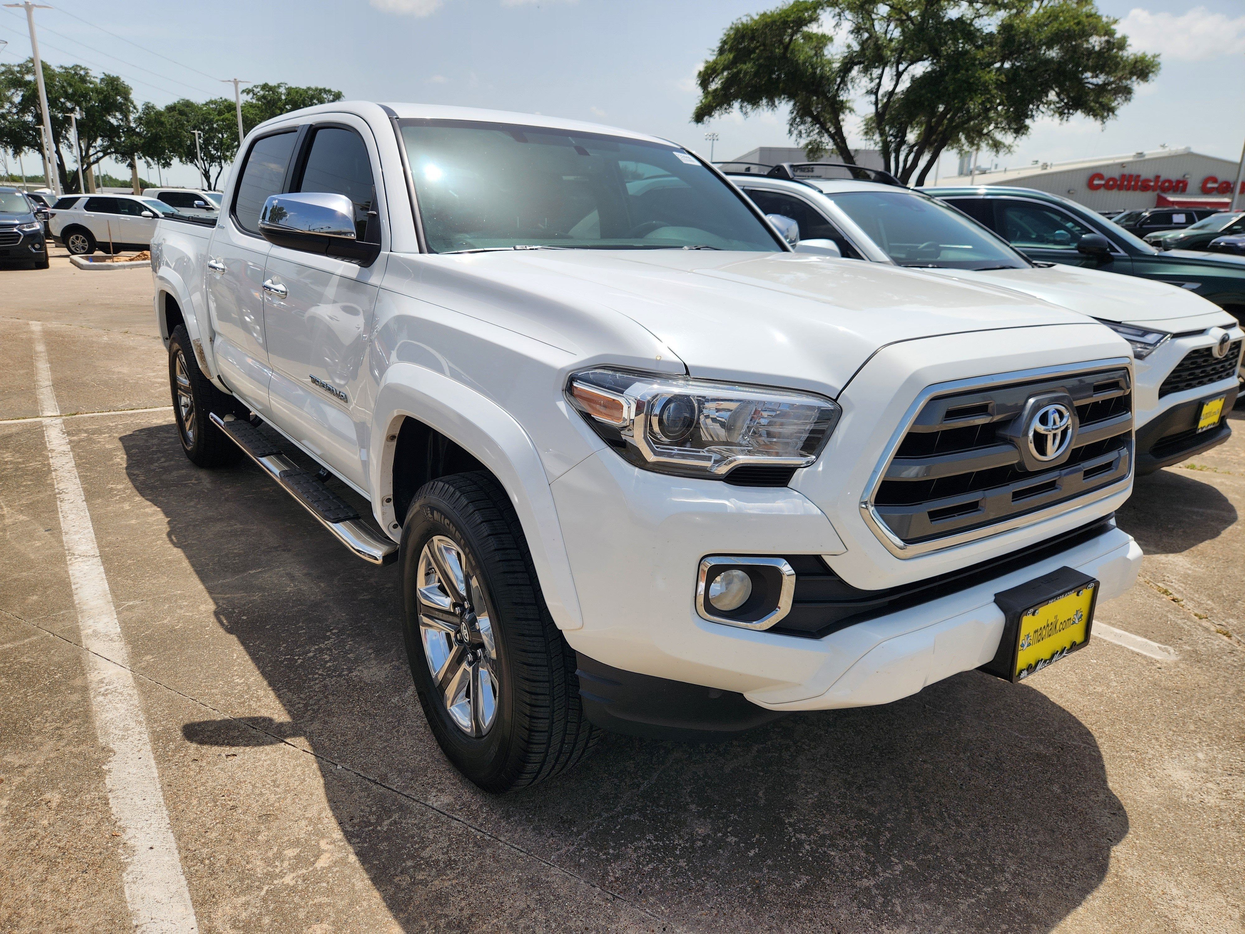 Used 2017 Toyota Tacoma