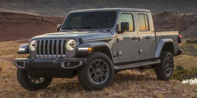 Used 2021 Jeep Gladiator