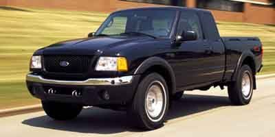 Used 2002 Ford Ranger