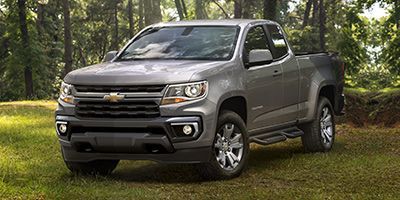 Used 2022 Chevrolet Colorado