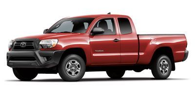 Used 2012 Toyota Tacoma