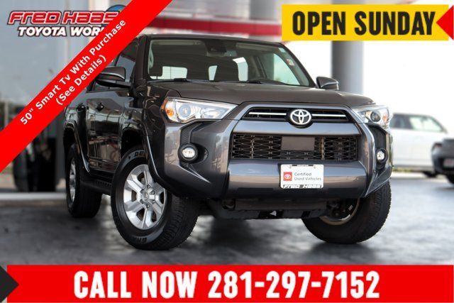 Used 2022 Toyota 4Runner