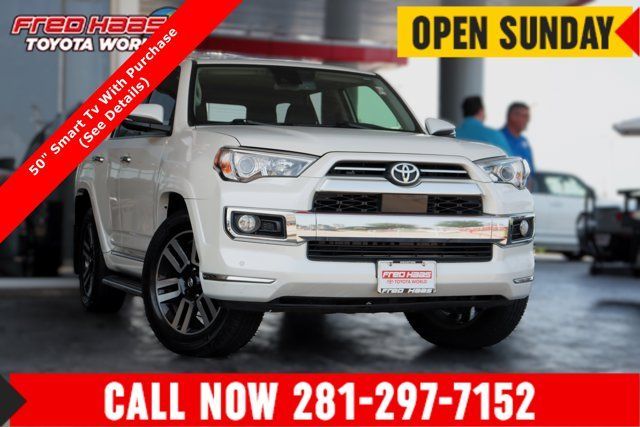 Used 2020 Toyota 4Runner