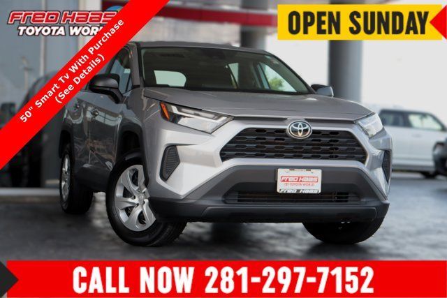 Used 2023 Toyota RAV4