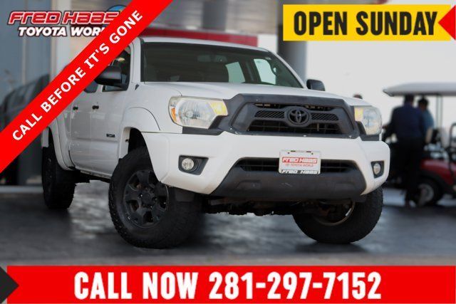 Used 2012 Toyota Tacoma