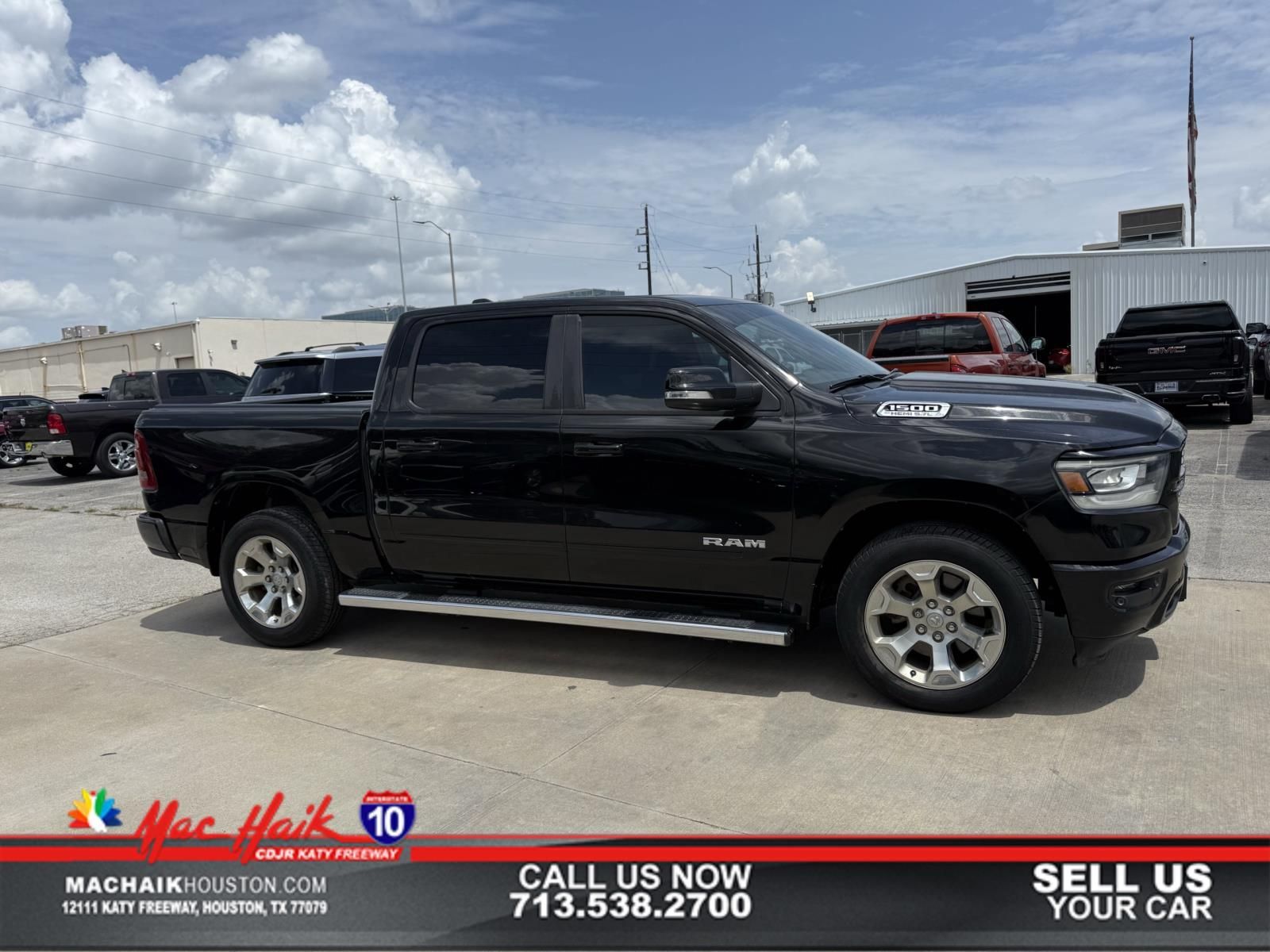 Used 2019 Ram 1500