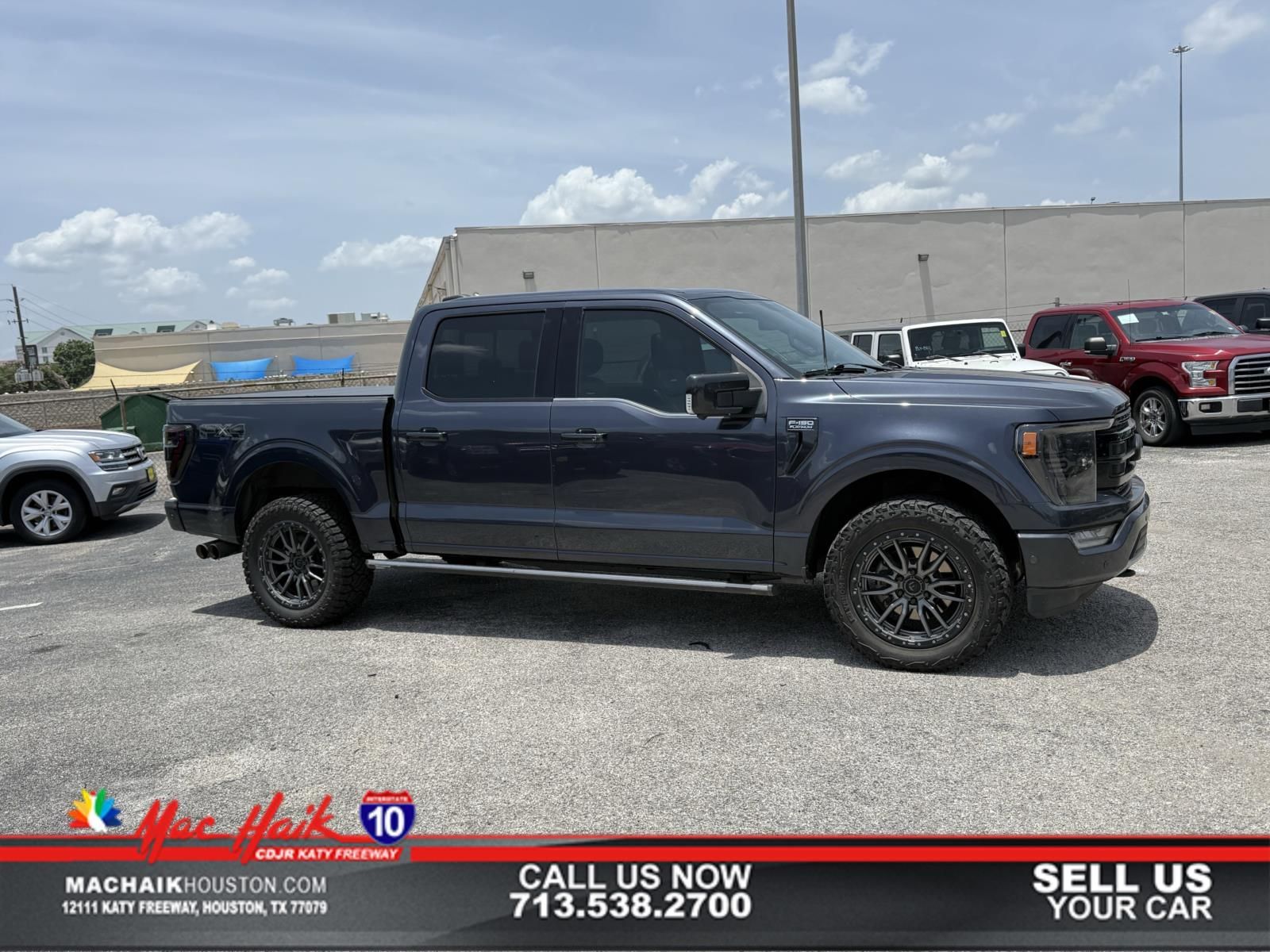 Used 2021 Ford F-150