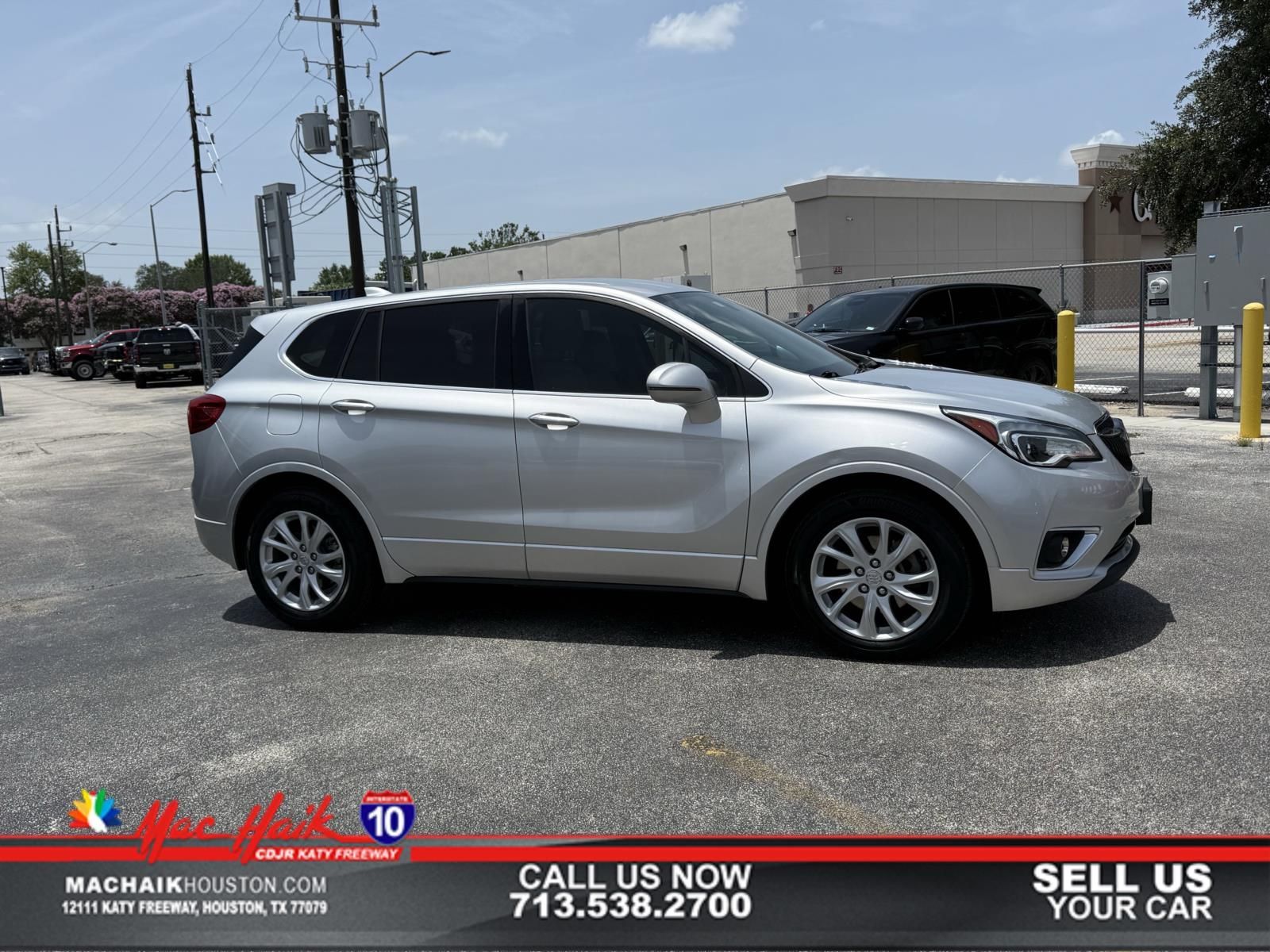 Used 2019 Buick Envision