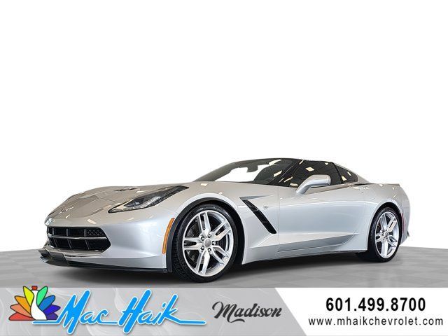 Used 2016 Chevrolet Corvette
