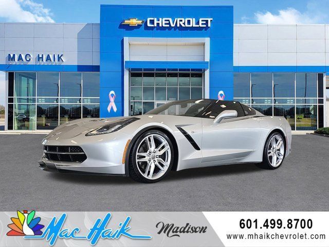 Used 2016 Chevrolet Corvette