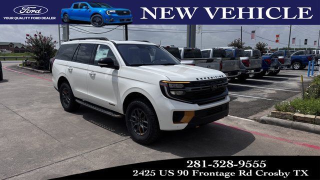 New 2025 Ford Expedition