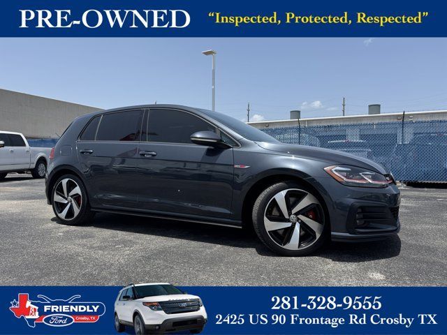 Used 2020 Volkswagen Golf