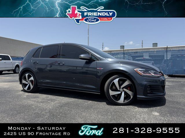 Used 2020 Volkswagen Golf