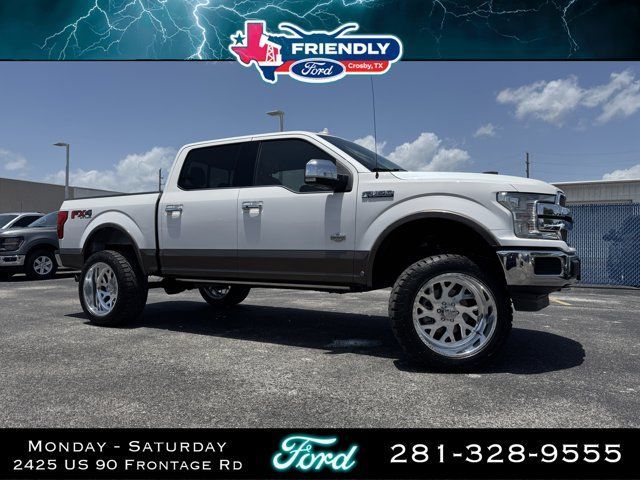 Used 2018 Ford F-150