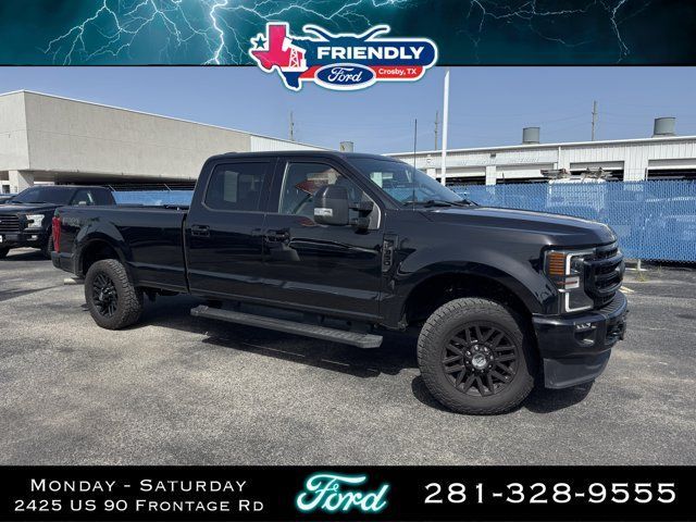 Used 2022 Ford Super Duty F-350