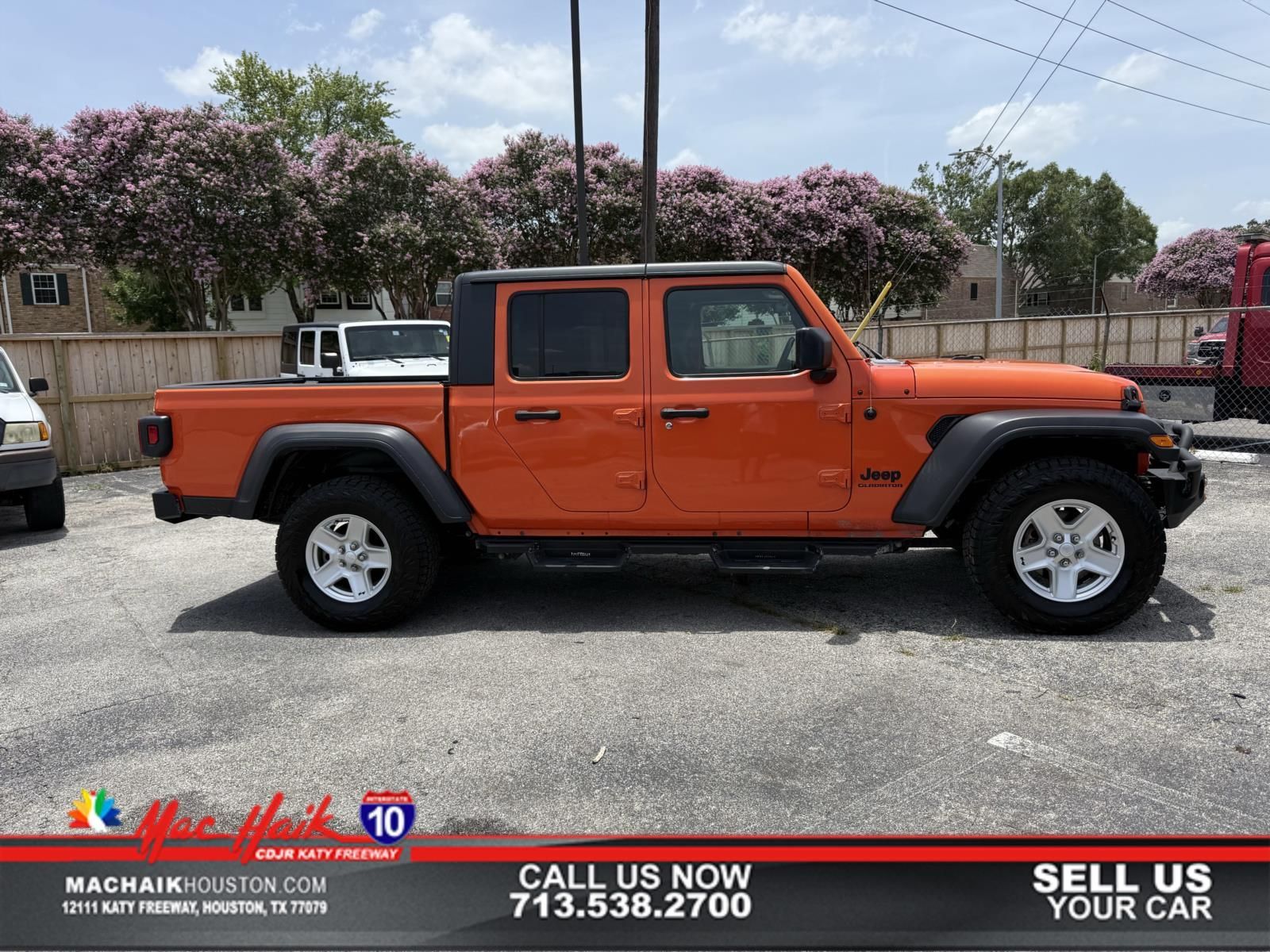 Used 2020 Jeep Gladiator