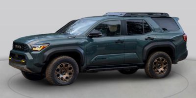 Used 2025 Toyota 4Runner
