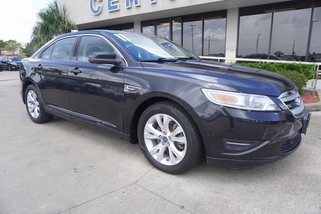 Used 2011 Ford Taurus