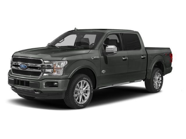 Used 2018 Ford F-150