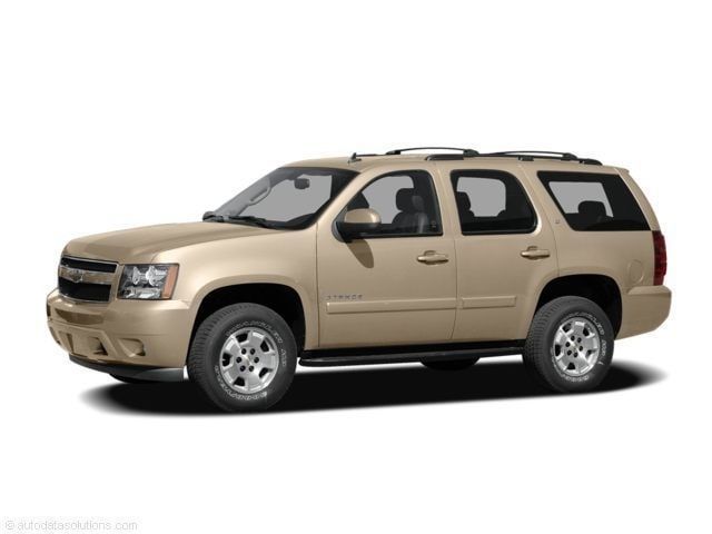 Used 2008 Chevrolet Tahoe