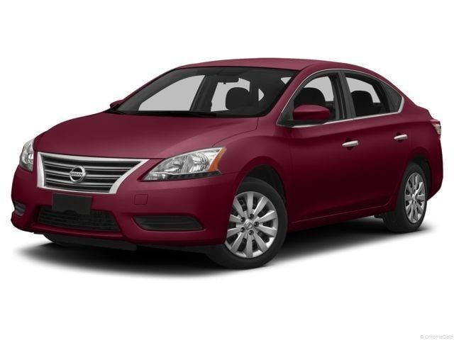 Used 2014 Nissan Sentra