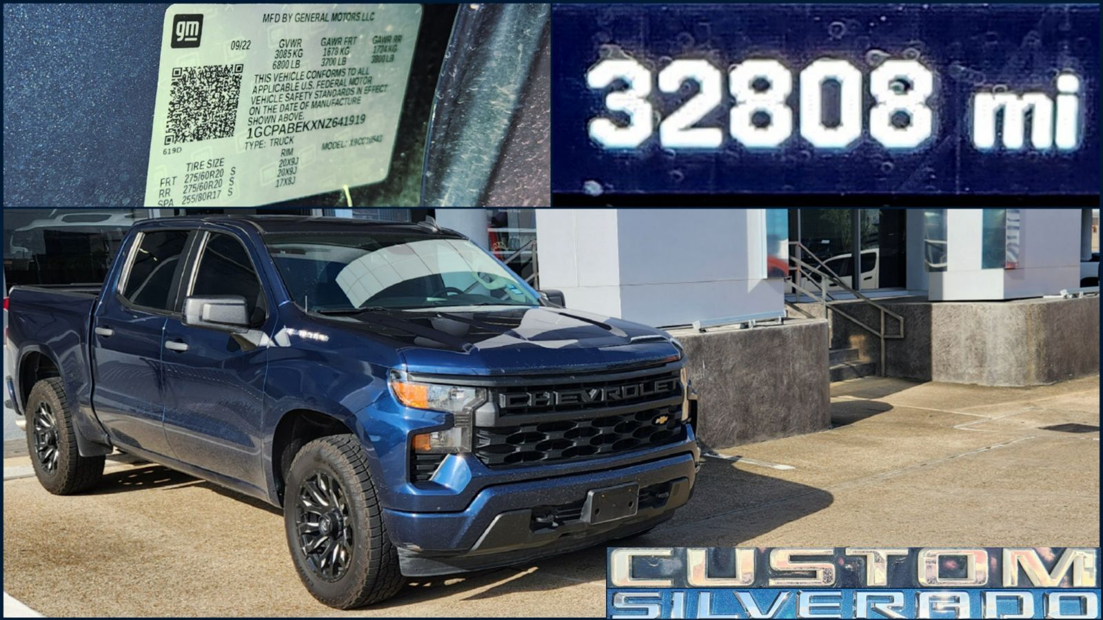 Used 2022 Chevrolet Silverado 1500