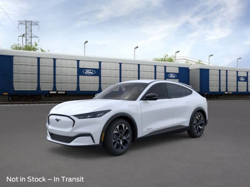 New 2025 Ford Mustang Mach-E