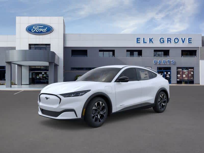 New 2025 Ford Mustang Mach-E