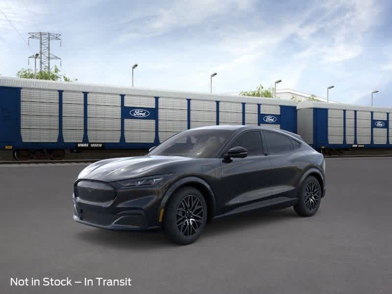 New 2025 Ford Mustang Mach-E