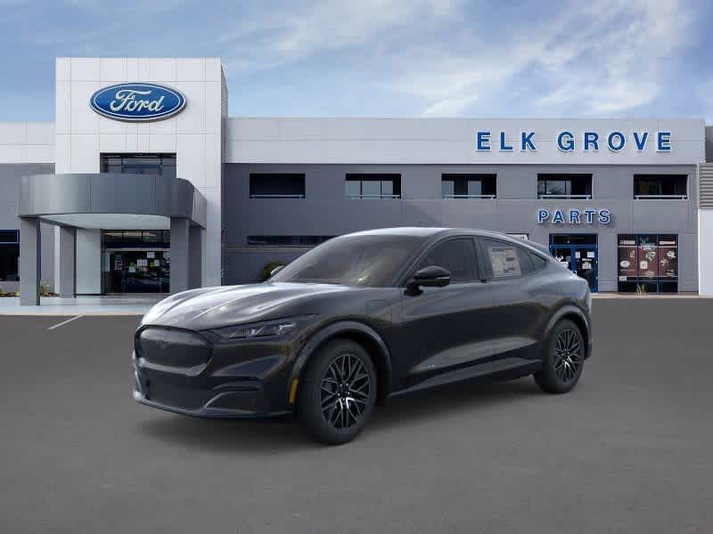 New 2025 Ford Mustang Mach-E