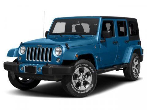 Used 2015 Jeep Wrangler Unlimited